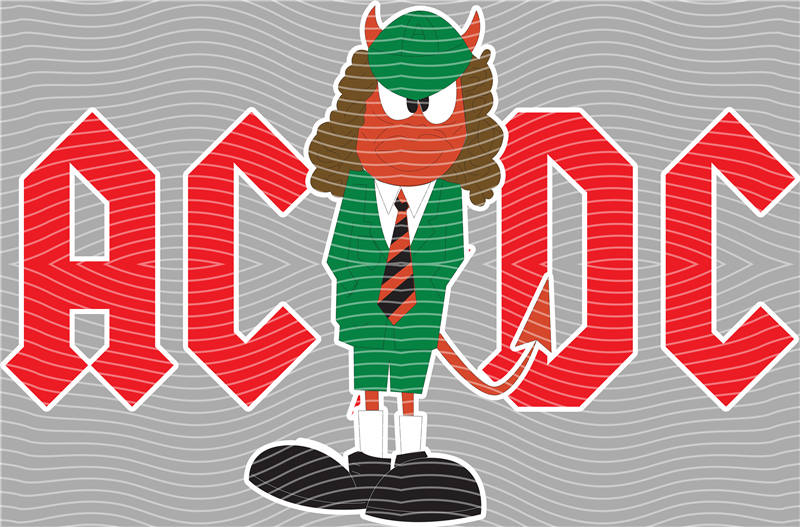 Metal band half tone-MB 345